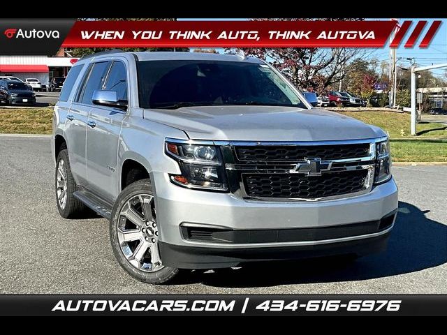 2018 Chevrolet Tahoe LT