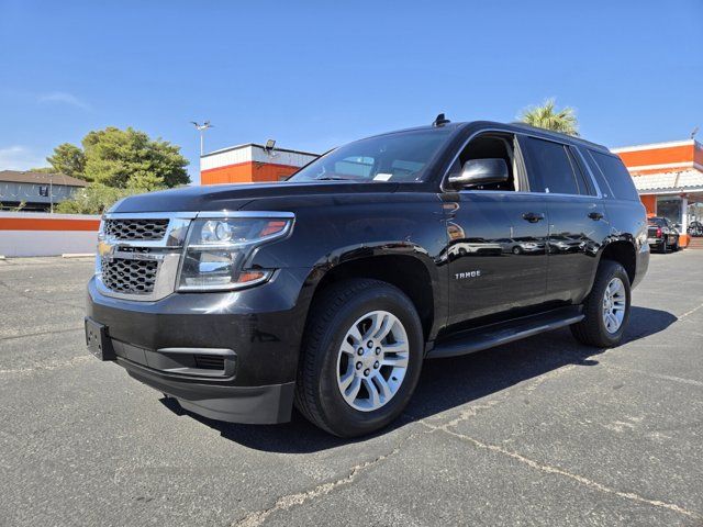 2018 Chevrolet Tahoe LT