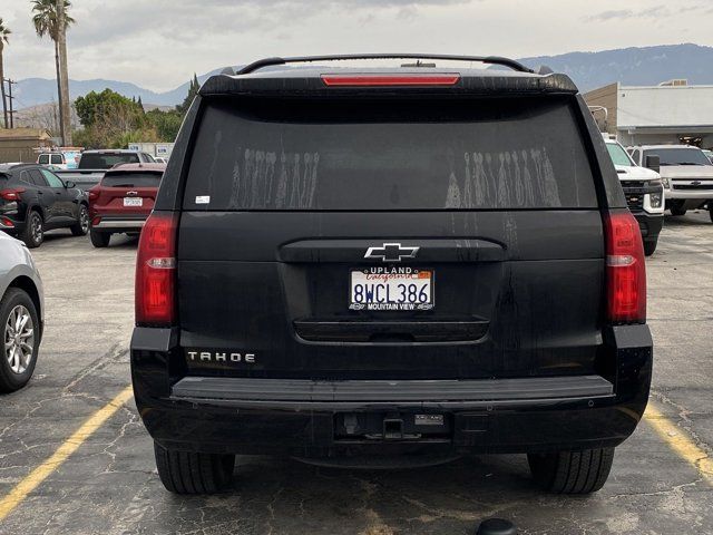 2018 Chevrolet Tahoe LT