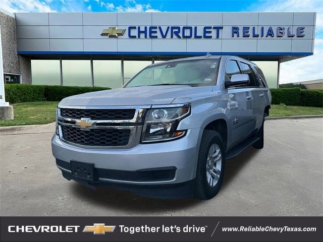 2018 Chevrolet Tahoe LT