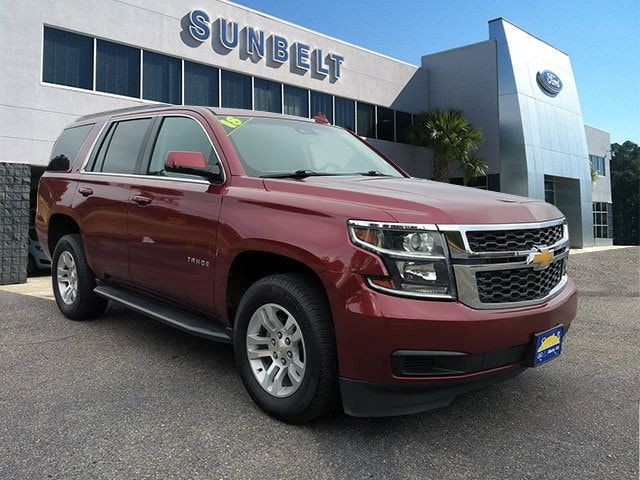 2018 Chevrolet Tahoe LT