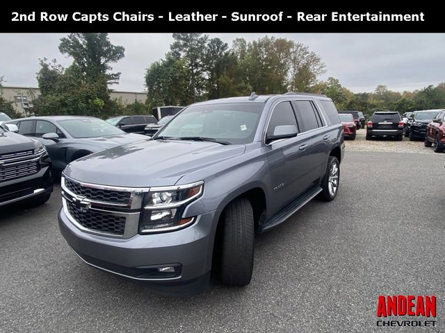 2018 Chevrolet Tahoe LT