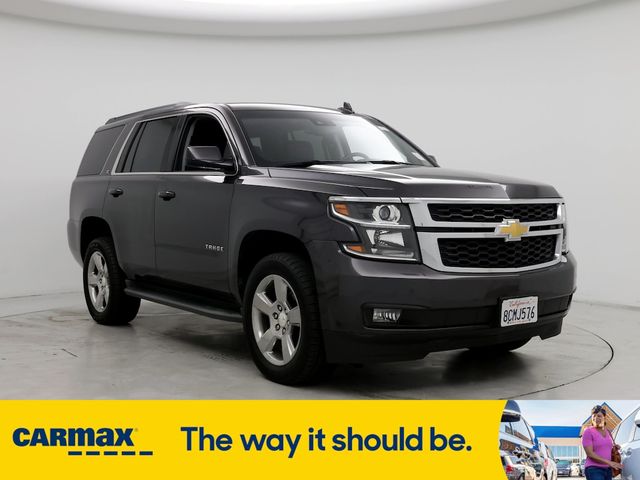 2018 Chevrolet Tahoe LT