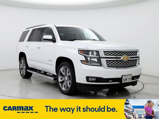 2018 Chevrolet Tahoe LT