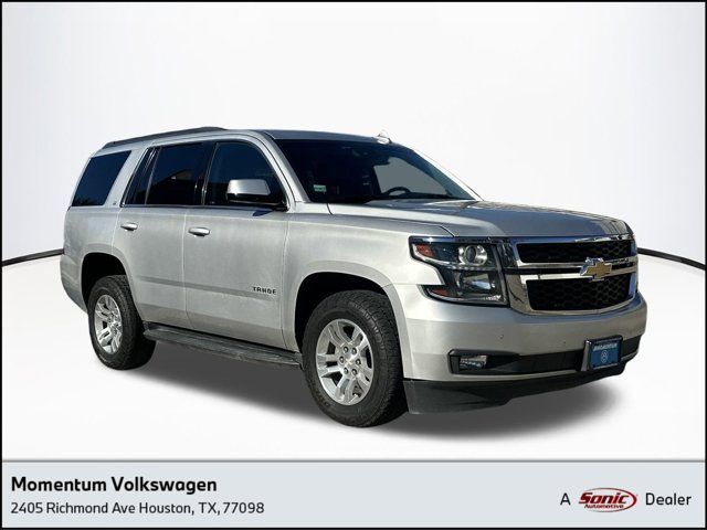 2018 Chevrolet Tahoe LT