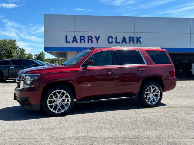 2018 Chevrolet Tahoe LT