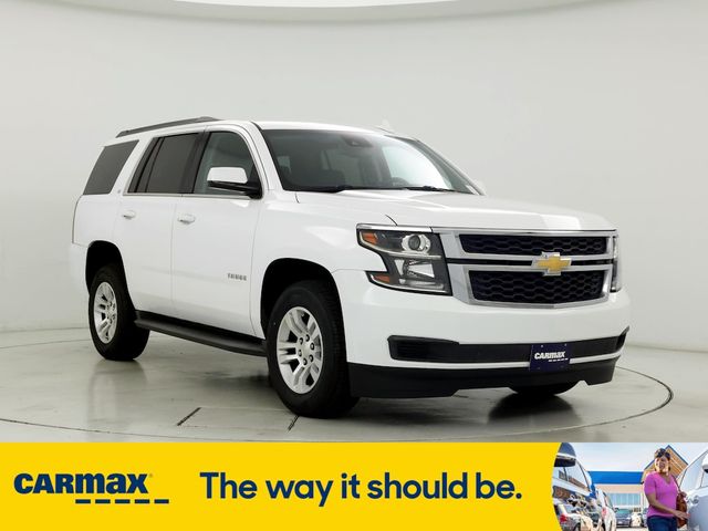 2018 Chevrolet Tahoe LT