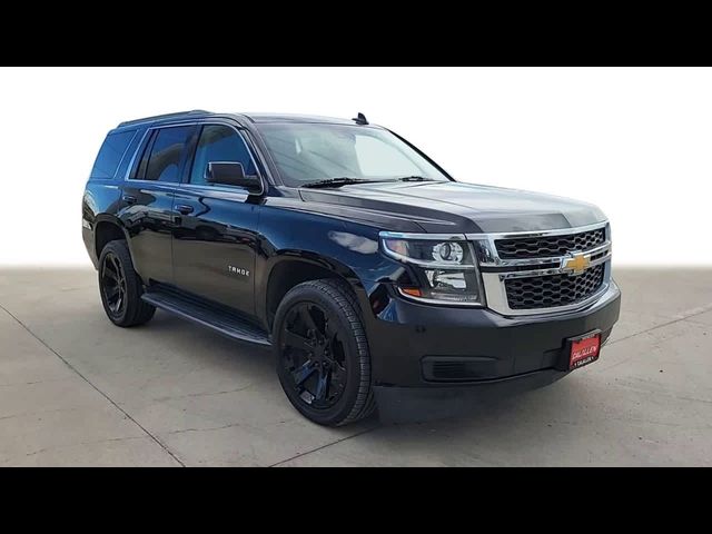 2018 Chevrolet Tahoe LT