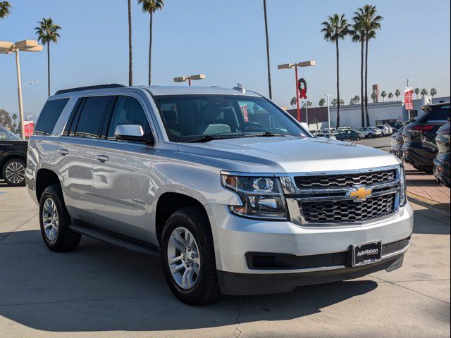 2018 Chevrolet Tahoe LT