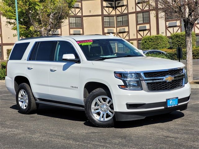 2018 Chevrolet Tahoe LT