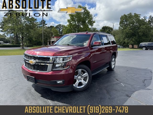 2018 Chevrolet Tahoe LT