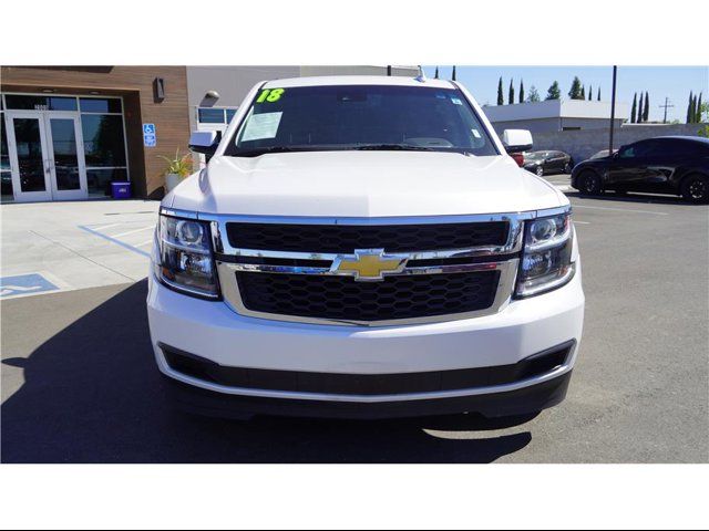 2018 Chevrolet Tahoe LT