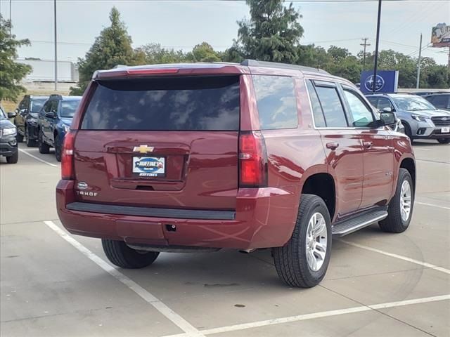 2018 Chevrolet Tahoe LT