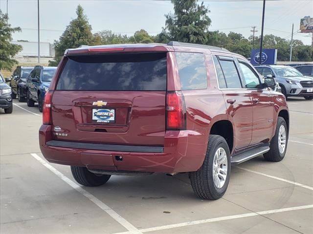 2018 Chevrolet Tahoe LT