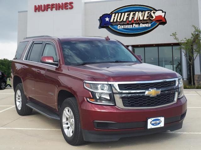 2018 Chevrolet Tahoe LT