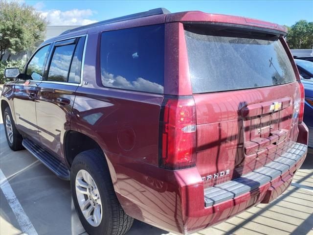 2018 Chevrolet Tahoe LT