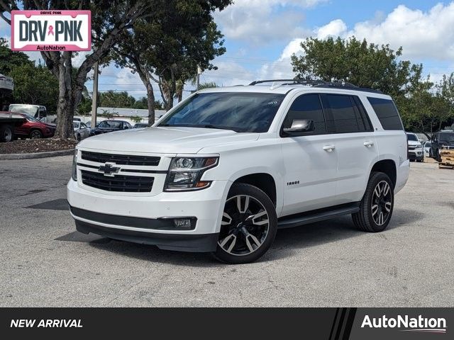 2018 Chevrolet Tahoe LT