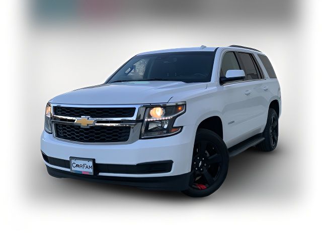 2018 Chevrolet Tahoe LT