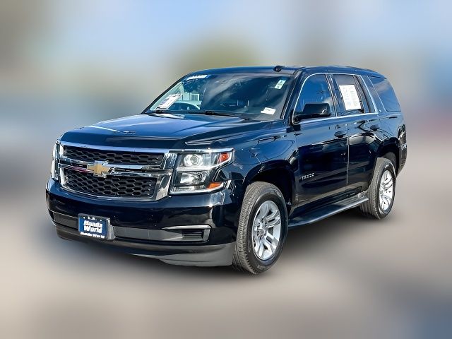 2018 Chevrolet Tahoe LT