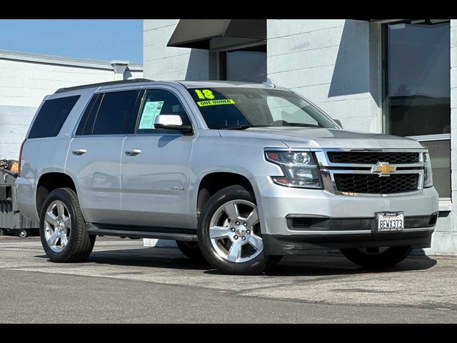 2018 Chevrolet Tahoe LT