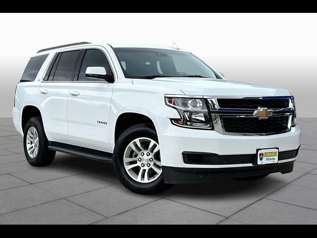 2018 Chevrolet Tahoe LT