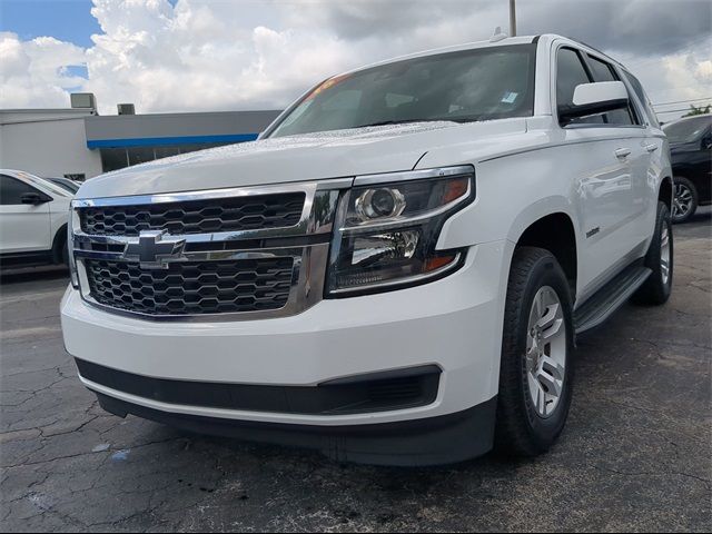 2018 Chevrolet Tahoe LT