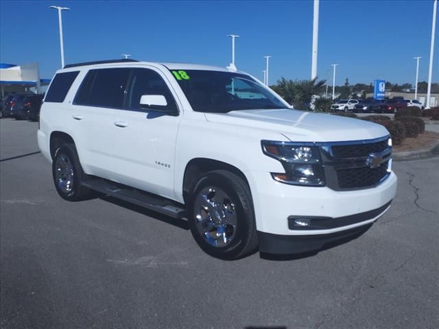 2018 Chevrolet Tahoe LT