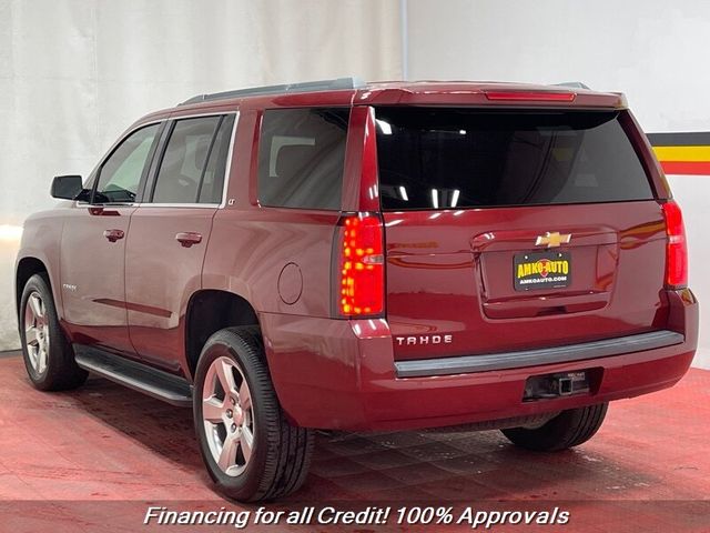 2018 Chevrolet Tahoe LT