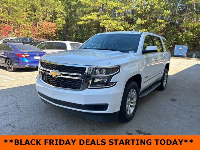 2018 Chevrolet Tahoe LT