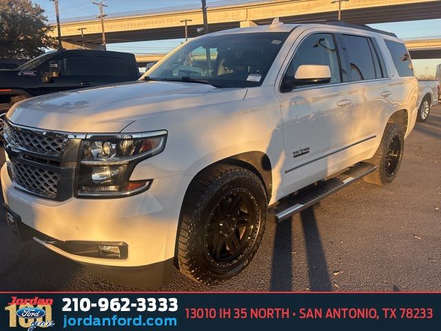 2018 Chevrolet Tahoe LT