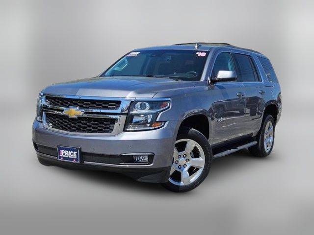 2018 Chevrolet Tahoe LT