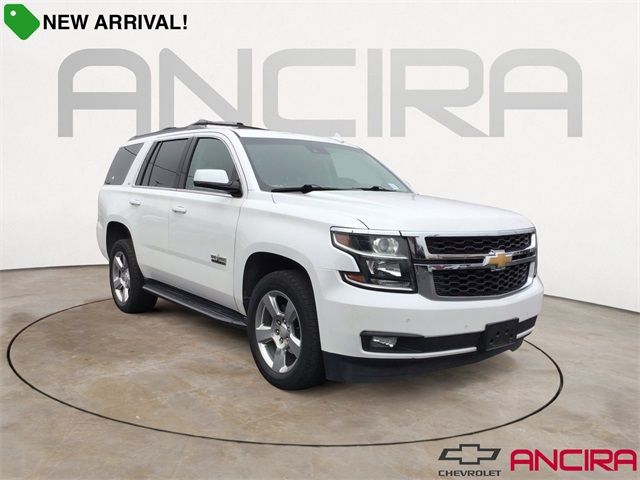 2018 Chevrolet Tahoe LT