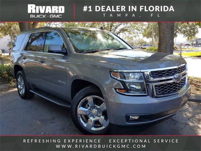 2018 Chevrolet Tahoe LT