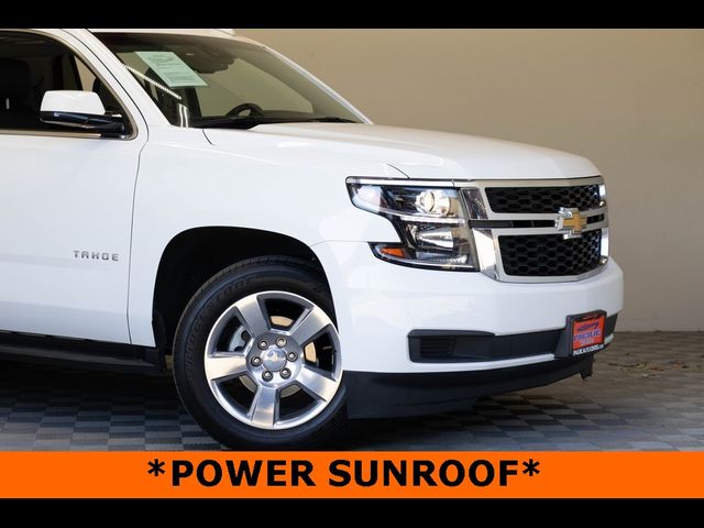 2018 Chevrolet Tahoe LT