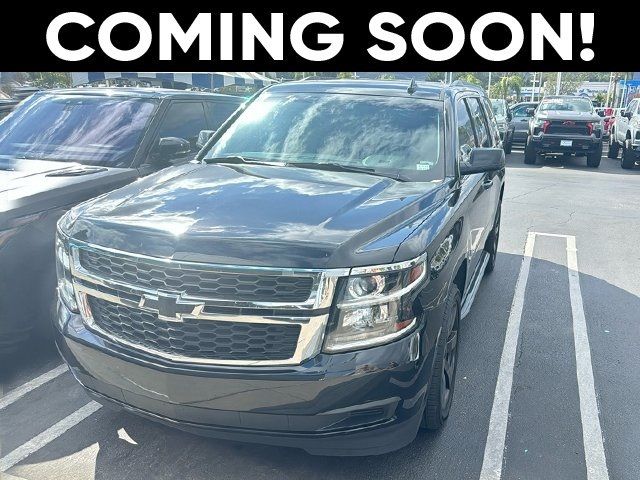 2018 Chevrolet Tahoe LT