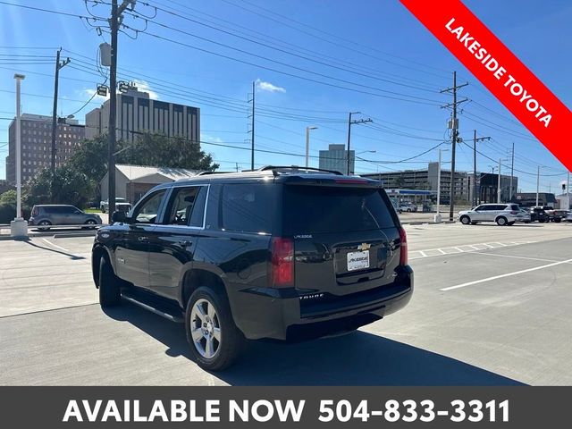 2018 Chevrolet Tahoe LT