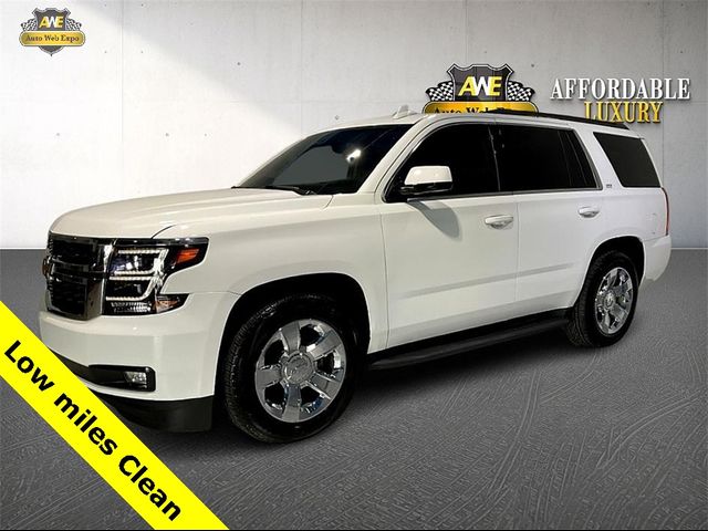 2018 Chevrolet Tahoe LT