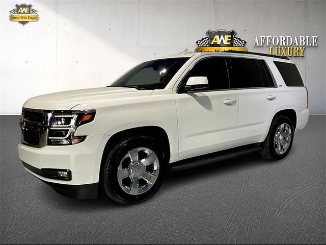 2018 Chevrolet Tahoe LT