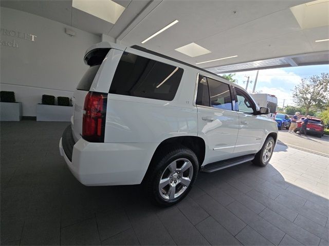 2018 Chevrolet Tahoe LT