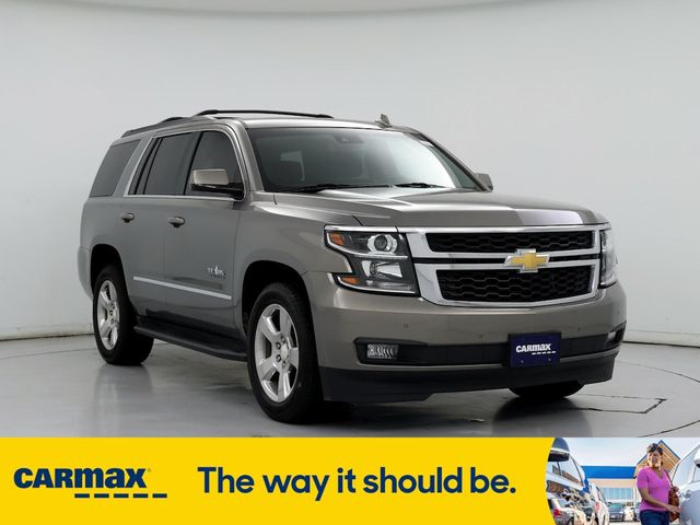 2018 Chevrolet Tahoe LT