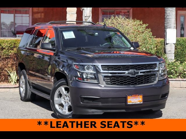 2018 Chevrolet Tahoe LT