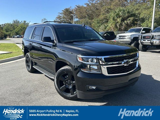 2018 Chevrolet Tahoe LT