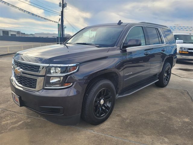 2018 Chevrolet Tahoe LT