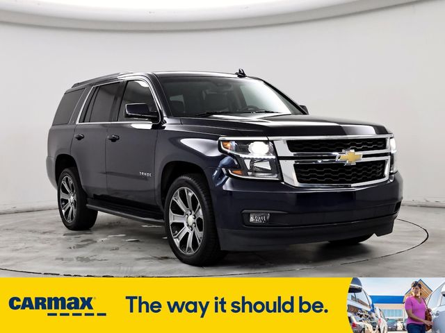 2018 Chevrolet Tahoe LT