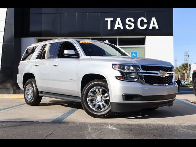 2018 Chevrolet Tahoe LT