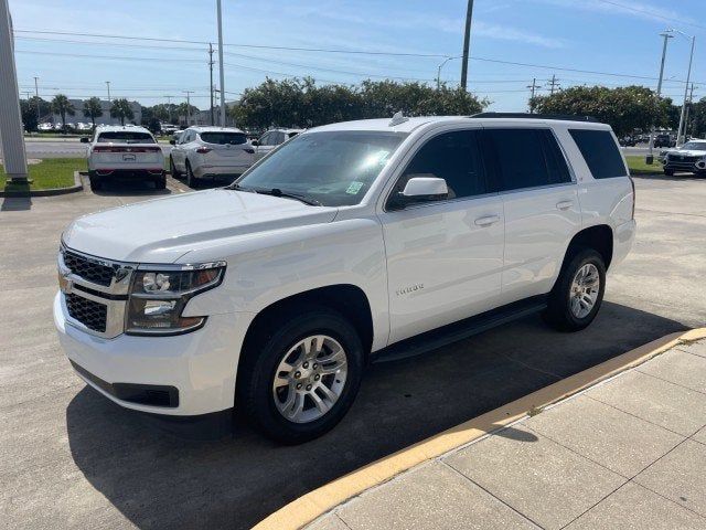 2018 Chevrolet Tahoe LT