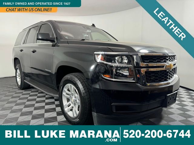 2018 Chevrolet Tahoe LT