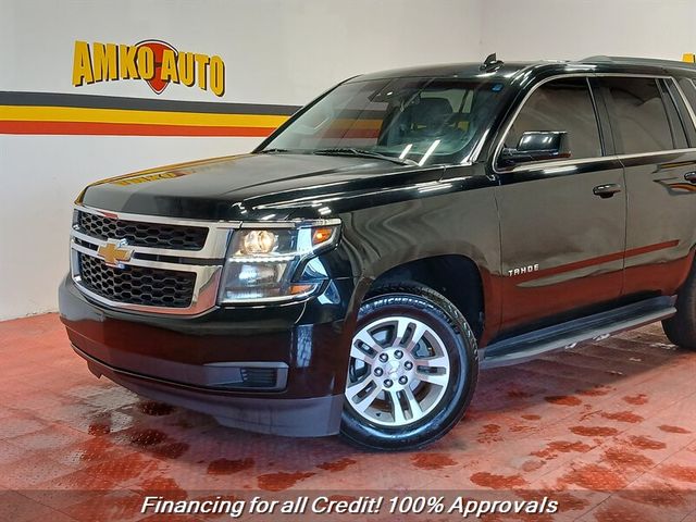 2018 Chevrolet Tahoe LT