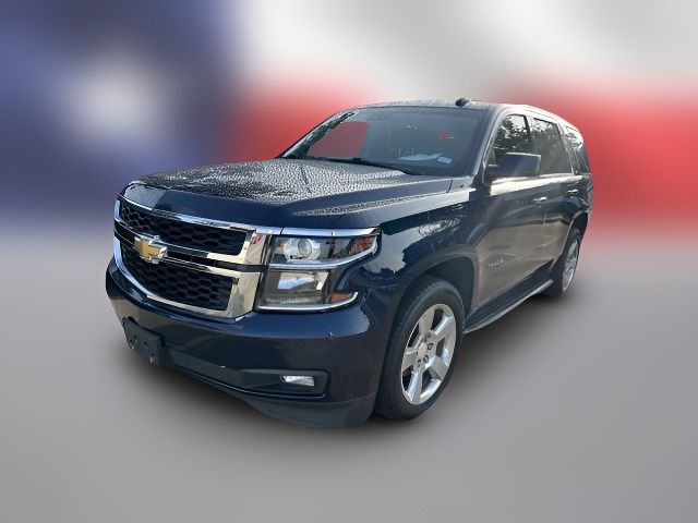 2018 Chevrolet Tahoe LT