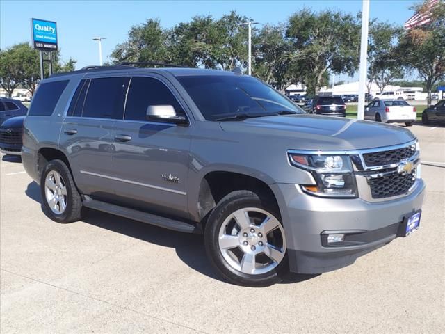 2018 Chevrolet Tahoe LT